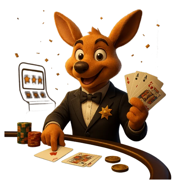 Black Pokies Casino banking overview