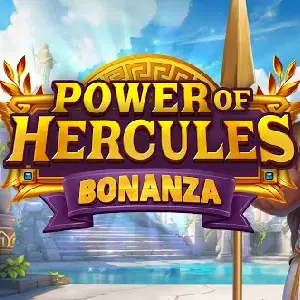 Black Pokies Casino selection featuring Power of Hercules Bonanza